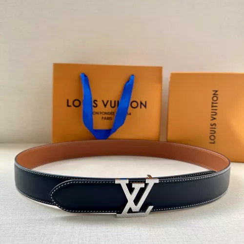 Cheap Louis Vuitton AAA Quality Belts In 3.5cm For Men #1328195, $$60.00 USD On Louis Vuitton AAA Quality Belts