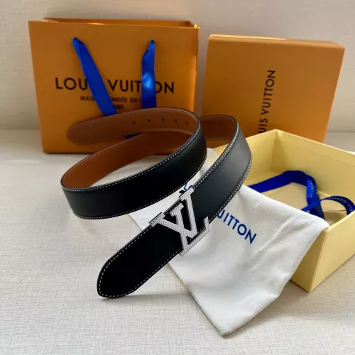 Replica Louis Vuitton AAA Quality Belts In 3.5cm For Men #1328195 $60.00 USD for Wholesale