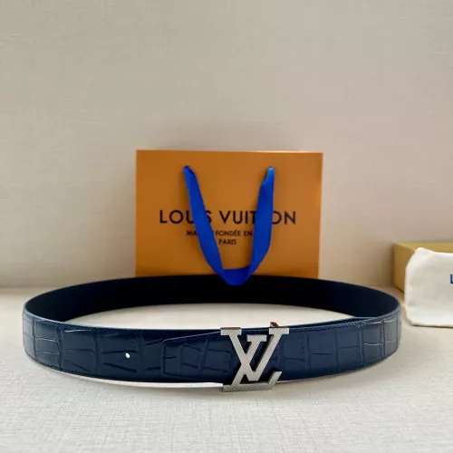 Cheap Louis Vuitton AAA Quality Belts In 3.5cm For Men #1328196, $$60.00 USD On Louis Vuitton AAA Quality Belts