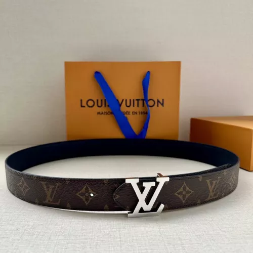 Cheap Louis Vuitton AAA Quality Belts In 3.5cm For Men #1328199, $$60.00 USD On Louis Vuitton AAA Quality Belts