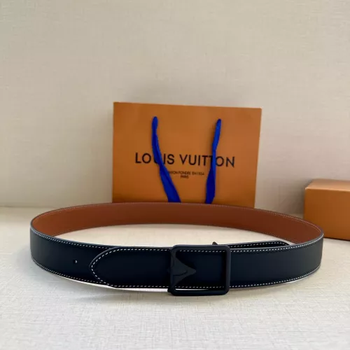 Cheap Louis Vuitton AAA Quality Belts In 3.5cm For Men #1328201, $$60.00 USD On Louis Vuitton AAA Quality Belts