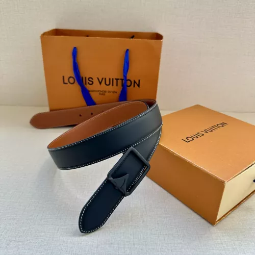 Replica Louis Vuitton AAA Quality Belts In 3.5cm For Men #1328201 $60.00 USD for Wholesale