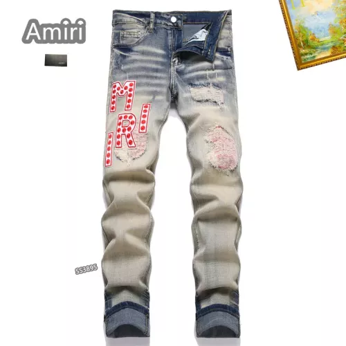 Cheap Amiri Jeans For Men #1328204, $$48.00 USD On Amiri Jeans