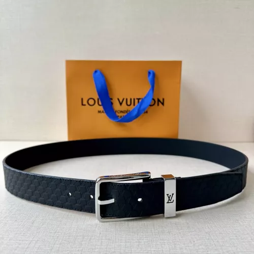 Cheap Louis Vuitton AAA Quality Belts In 3.5cm For Men #1328205, $$60.00 USD On Louis Vuitton AAA Quality Belts