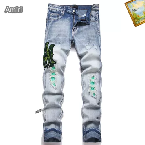 Cheap Amiri Jeans For Men #1328207, $$48.00 USD On Amiri Jeans