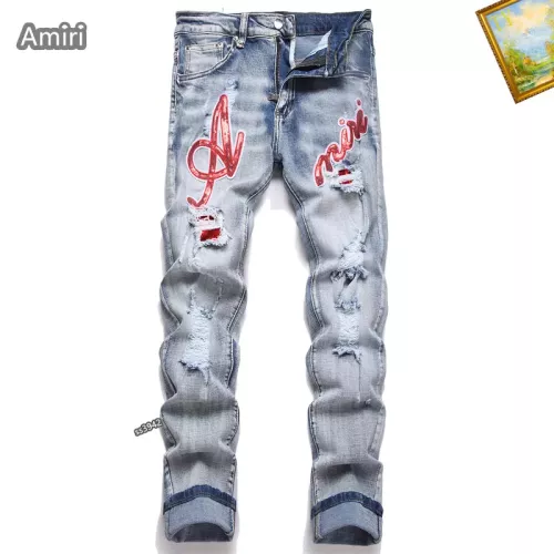 Cheap Amiri Jeans For Men #1328209, $$48.00 USD On Amiri Jeans