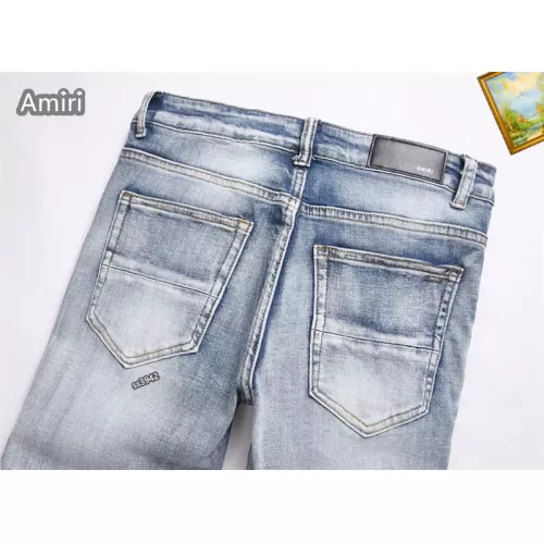 Replica Amiri Jeans For Men #1328209 $48.00 USD for Wholesale