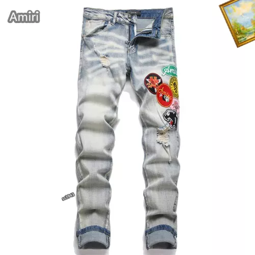 Cheap Amiri Jeans For Men #1328210, $$48.00 USD On Amiri Jeans