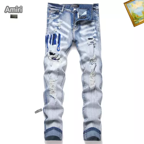 Cheap Amiri Jeans For Men #1328212, $$48.00 USD On Amiri Jeans