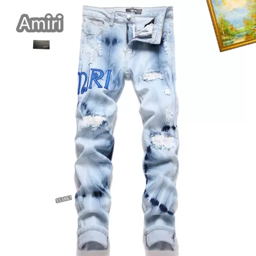 Cheap Amiri Jeans For Men #1328215, $$48.00 USD On Amiri Jeans