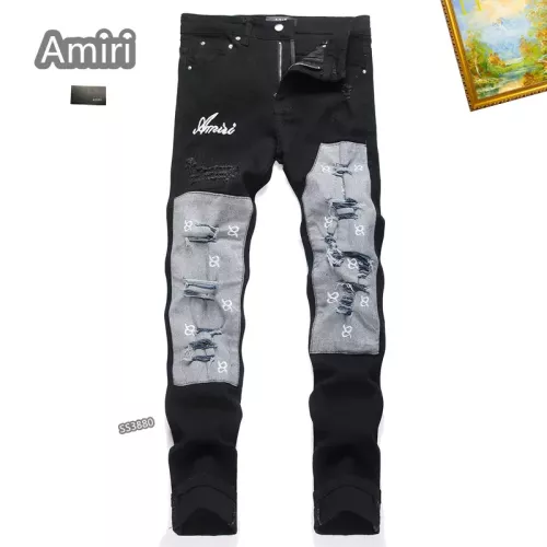Cheap Amiri Jeans For Men #1328217, $$48.00 USD On Amiri Jeans