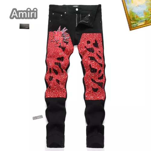 Cheap Amiri Jeans For Men #1328221, $$48.00 USD On Amiri Jeans