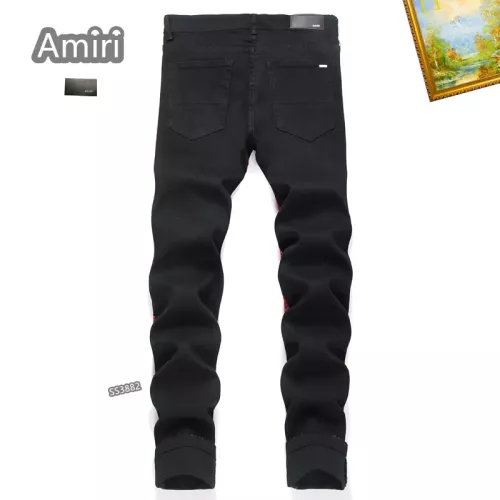 Replica Amiri Jeans For Men #1328221 $48.00 USD for Wholesale