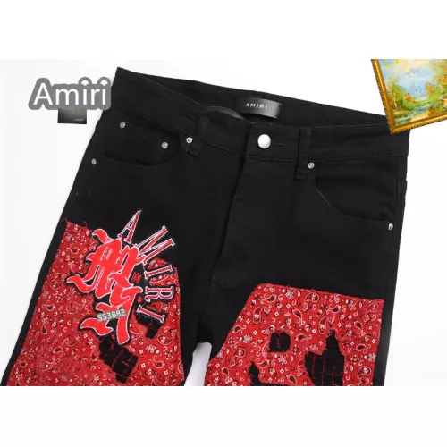 Replica Amiri Jeans For Men #1328221 $48.00 USD for Wholesale