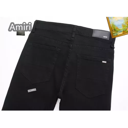 Replica Amiri Jeans For Men #1328221 $48.00 USD for Wholesale