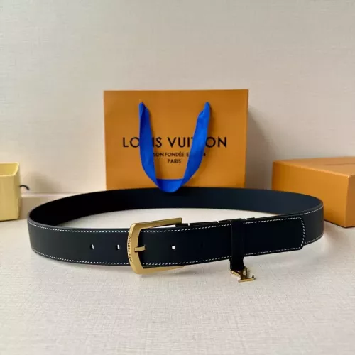 Cheap Louis Vuitton AAA Quality Belts In 3.5cm For Men #1328222, $$68.00 USD On Louis Vuitton AAA Quality Belts