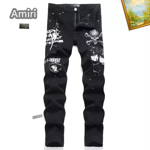 Cheap Amiri Jeans For Men #1328224, $$48.00 USD On Amiri Jeans