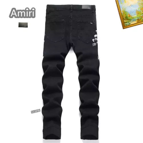 Replica Amiri Jeans For Men #1328224 $48.00 USD for Wholesale