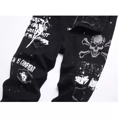 Replica Amiri Jeans For Men #1328224 $48.00 USD for Wholesale
