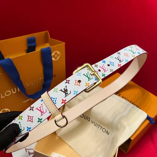 Replica Louis Vuitton AAA Quality Belts In 3.5cm For Unisex #1328226 $76.00 USD for Wholesale