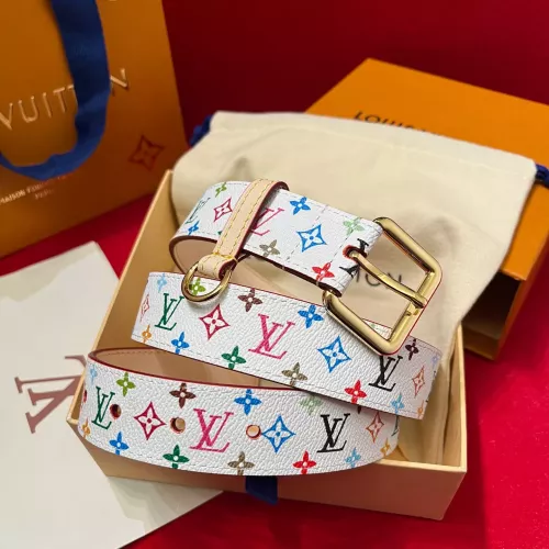 Replica Louis Vuitton AAA Quality Belts In 3.5cm For Unisex #1328226 $76.00 USD for Wholesale
