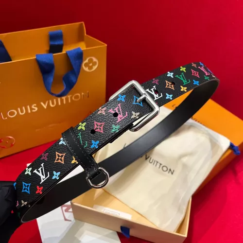 Replica Louis Vuitton AAA Quality Belts In 3.5cm For Unisex #1328227 $76.00 USD for Wholesale