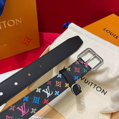 Replica Louis Vuitton AAA Quality Belts In 3.5cm For Unisex #1328227 $76.00 USD for Wholesale