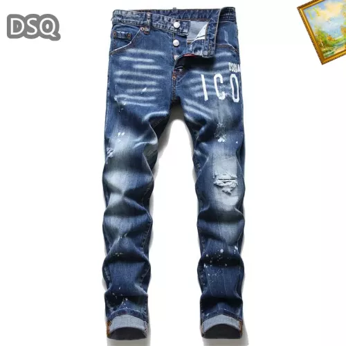 Cheap Dsquared Jeans For Men #1328228, $$48.00 USD On Dsquared Jeans