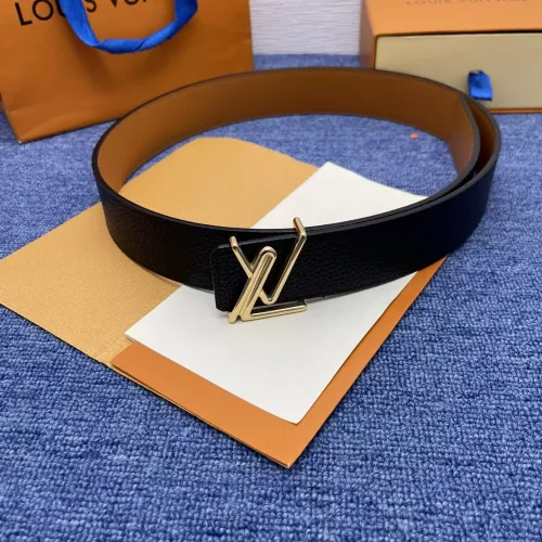 Replica Louis Vuitton AAA Quality Belts In 4.0cm For Men #1328231 $56.00 USD for Wholesale