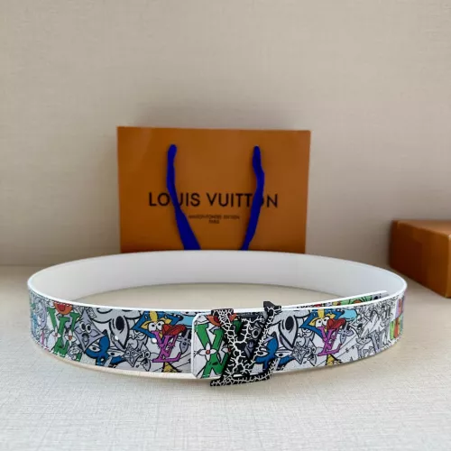 Cheap Louis Vuitton AAA Quality Belts In 4.0cm For Men #1328237, $$56.00 USD On Louis Vuitton AAA Quality Belts