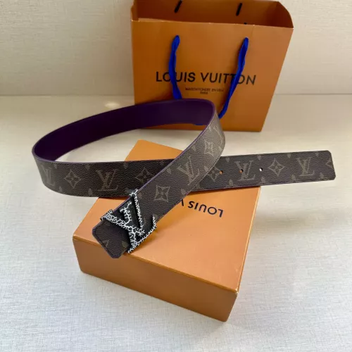 Cheap Louis Vuitton AAA Quality Belts In 4.0cm For Men #1328240, $$56.00 USD On Louis Vuitton AAA Quality Belts