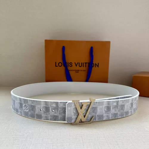 Cheap Louis Vuitton AAA Quality Belts In 4.0cm For Men #1328242, $$56.00 USD On Louis Vuitton AAA Quality Belts