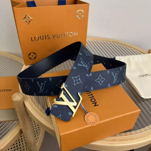 Cheap Louis Vuitton AAA Quality Belts In 4.0cm For Men #1328247, $$56.00 USD On Louis Vuitton AAA Quality Belts