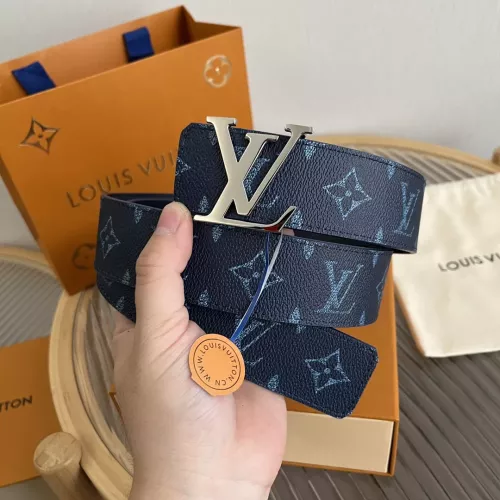 Cheap Louis Vuitton AAA Quality Belts In 4.0cm For Men #1328249, $$56.00 USD On Louis Vuitton AAA Quality Belts
