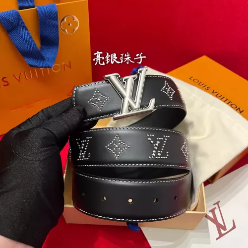 Cheap Louis Vuitton AAA Quality Belts In 4.0cm For Men #1328250, $$82.00 USD On Louis Vuitton AAA Quality Belts