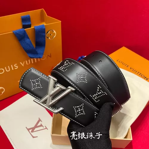 Replica Louis Vuitton AAA Quality Belts In 4.0cm For Men #1328250 $82.00 USD for Wholesale