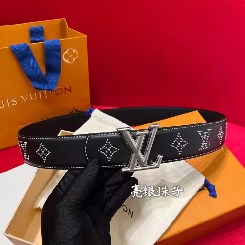 Replica Louis Vuitton AAA Quality Belts In 4.0cm For Men #1328250 $82.00 USD for Wholesale