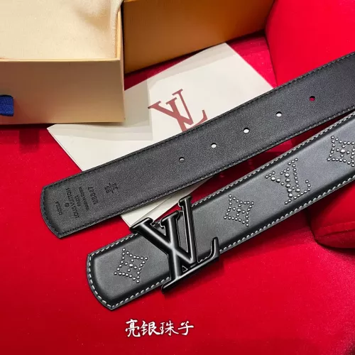 Replica Louis Vuitton AAA Quality Belts In 4.0cm For Men #1328251 $82.00 USD for Wholesale