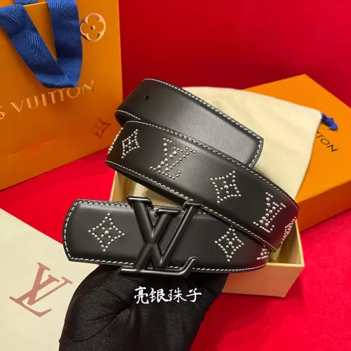 Replica Louis Vuitton AAA Quality Belts In 4.0cm For Men #1328251 $82.00 USD for Wholesale