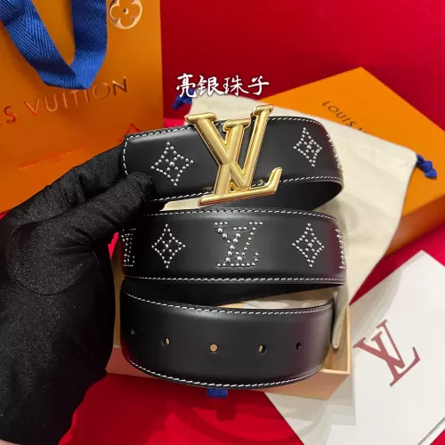 Cheap Louis Vuitton AAA Quality Belts In 4.0cm For Men #1328252, $$82.00 USD On Louis Vuitton AAA Quality Belts
