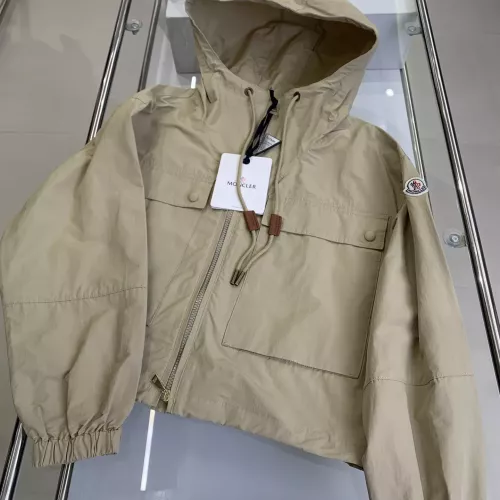 Cheap Moncler Jackets Long Sleeved For Women #1328254, $$125.00 USD On Moncler Jackets
