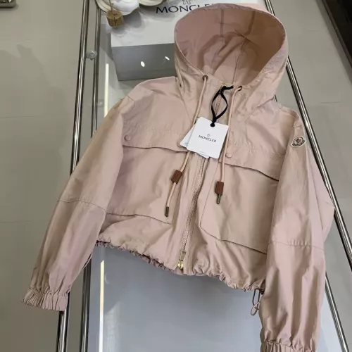 Cheap Moncler Jackets Long Sleeved For Women #1328255, $$125.00 USD On Moncler Jackets