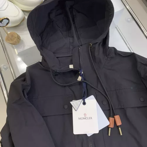 Replica Moncler Jackets Long Sleeved For Women #1328256 $125.00 USD for Wholesale