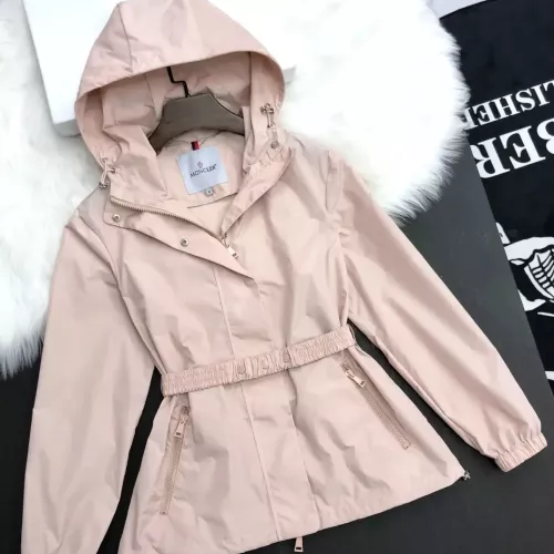 Cheap Moncler Jackets Long Sleeved For Women #1328258, $$102.00 USD On Moncler Jackets