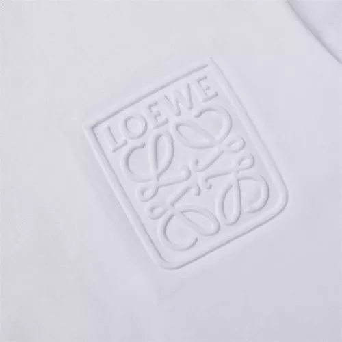 Replica LOEWE T-Shirts Short Sleeved For Unisex #1328268 $36.00 USD for Wholesale