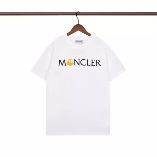 Cheap Moncler T-Shirts Short Sleeved For Unisex #1328272, $$32.00 USD On Moncler T-Shirts