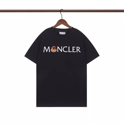 Cheap Moncler T-Shirts Short Sleeved For Unisex #1328273, $$32.00 USD On Moncler T-Shirts