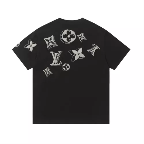 Replica Louis Vuitton LV T-Shirts Short Sleeved For Unisex #1328277 $36.00 USD for Wholesale