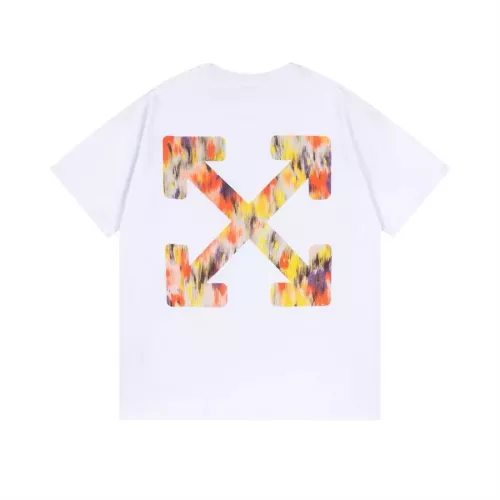 Cheap Off-White T-Shirts Short Sleeved For Unisex #1328287, $$32.00 USD On Off-White T-Shirts