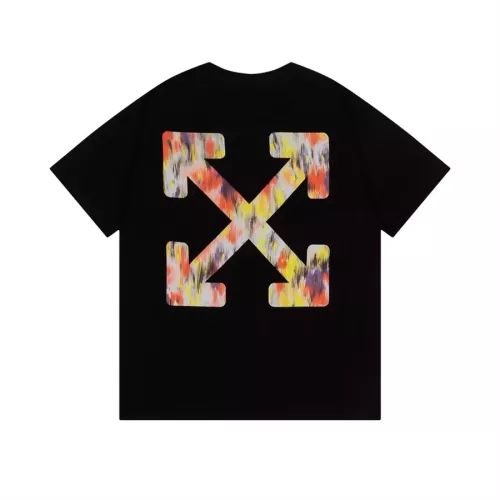 Cheap Off-White T-Shirts Short Sleeved For Unisex #1328288, $$32.00 USD On Off-White T-Shirts